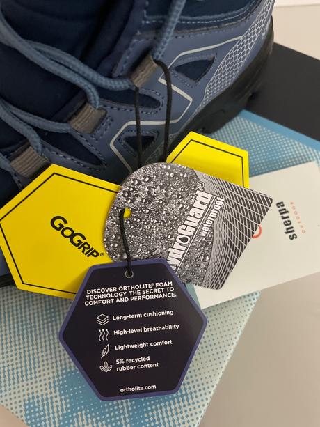 Topanky zn. sherpa, 34