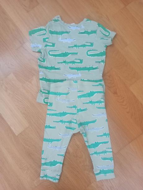 Kompet leginky+ tricko h&m, h&m,74