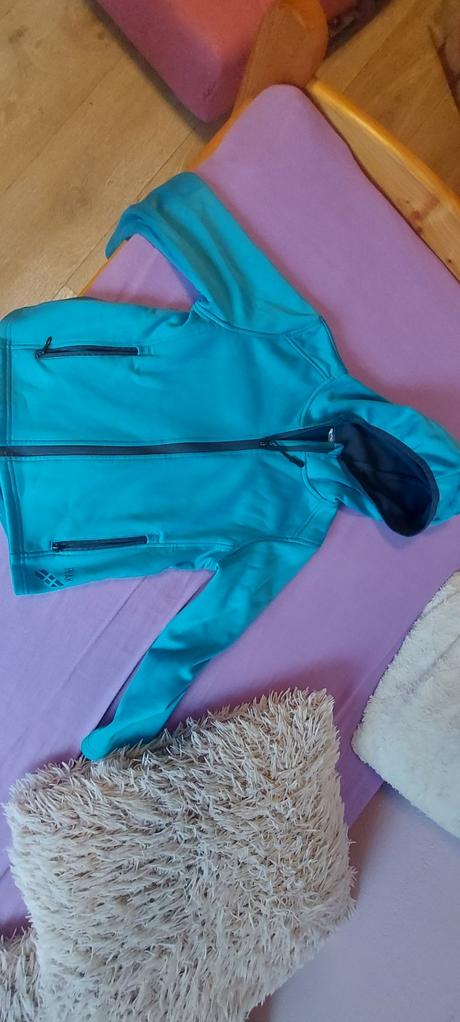 Detska softshell bunda, 134