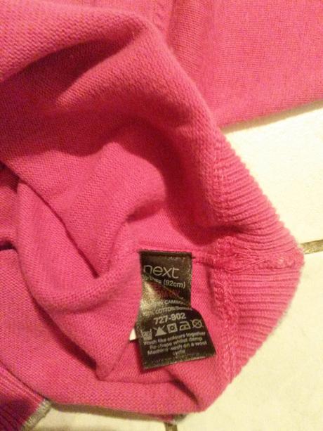 Svetre rôzne veľkosti, baby club,86