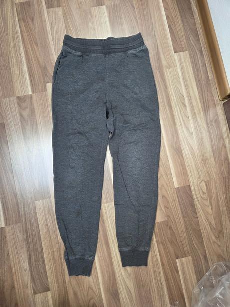 Tepláky, h&m,170