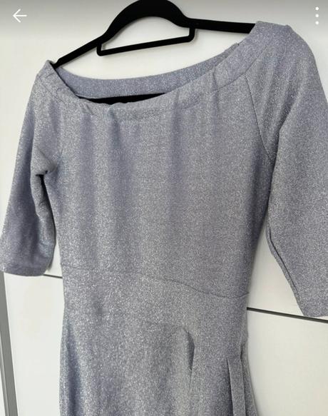 Šaty trblietavé, m