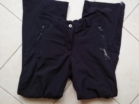 Softshelové nohavice hannah, v. 36, hannah,36