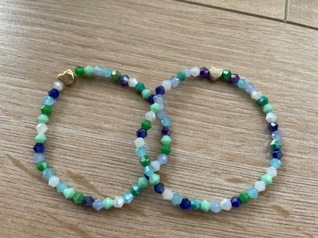 Handmade náramky,