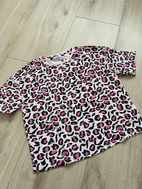 Tričko s leo printom, reserved,140