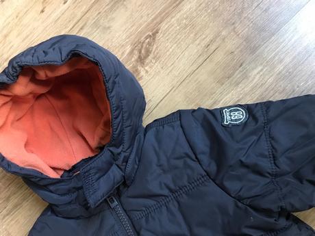 Frajerská tmavošedá bundička esprit, s postovnym, esprit,74