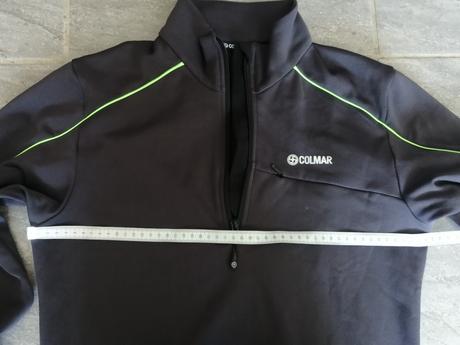 Prémiová flísová mikina colmar thermotec vs, colmar,s