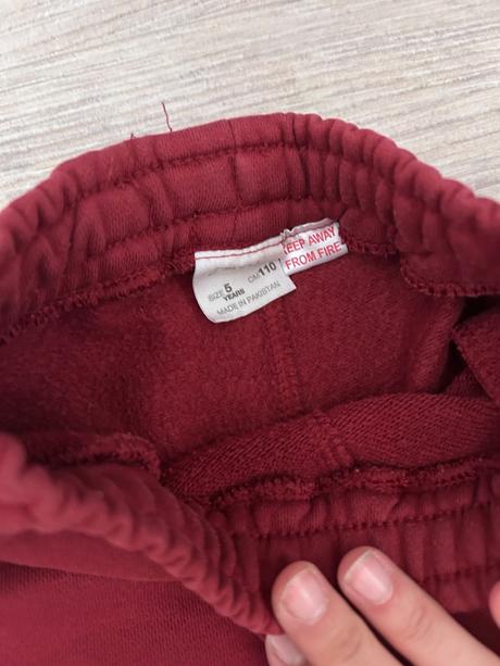 Teplaky, zara,110