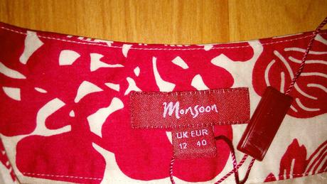 Blúzka bez rukávov monson, 40