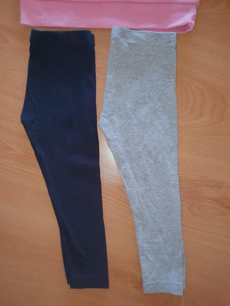 Mikinka + 2 ks legín, 92