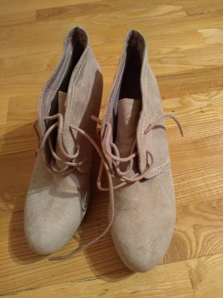 Topánky jesenné, 39