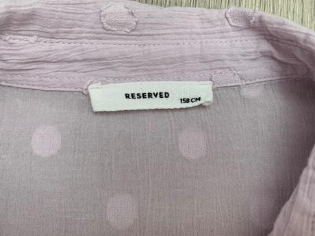 Košielka ľahká vzdušná, reserved,158