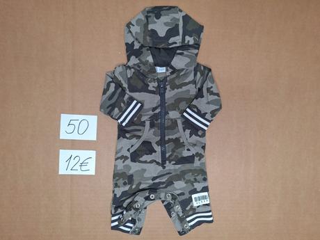 Teplákový overal zn. next, next,50