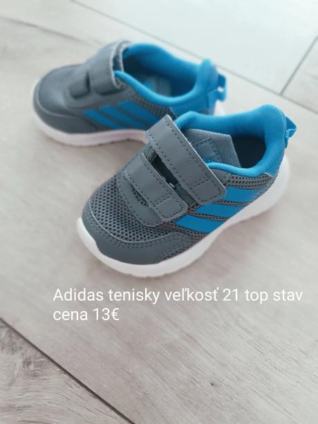 Adidas tenisky, adidas,21