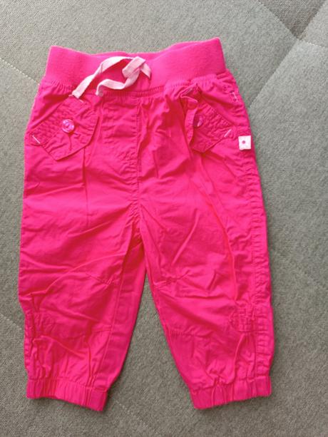 Balík pre dievčatko 6-9 mesiacov 12eur/9ks, 68–80