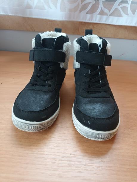 Zimné topánky, baťa,31