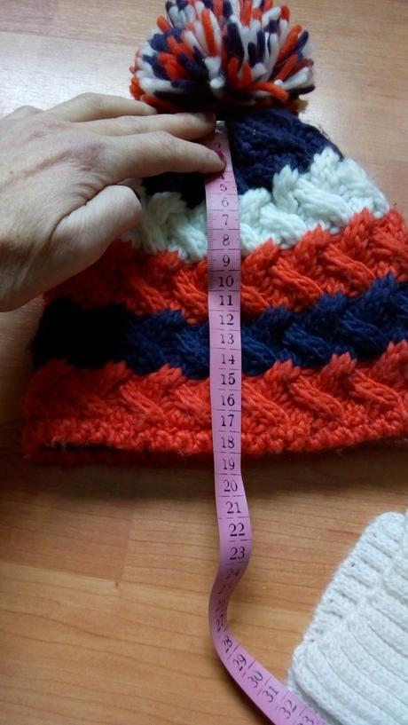 Zimná čiapka + šál, lupilu,86