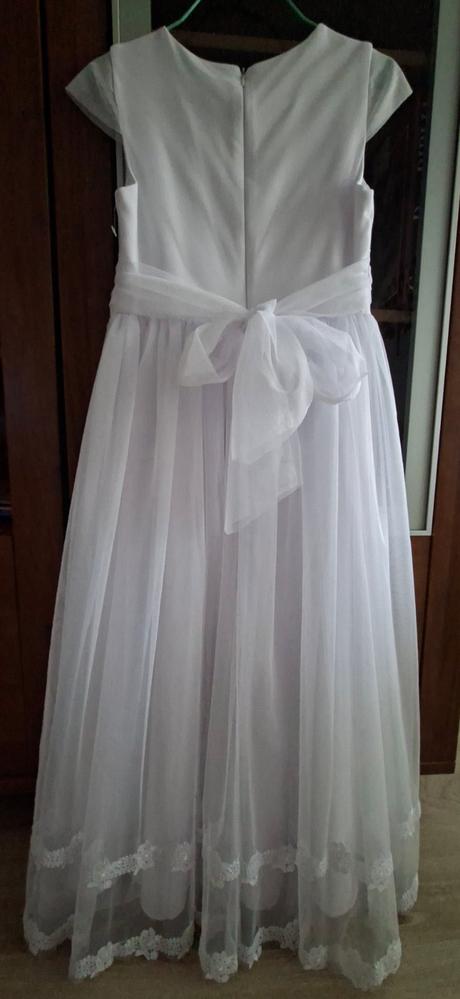 Šaty na prvé sväté prijímanie jomar, 152