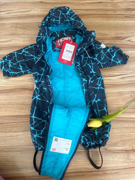 Ticket to heaven funkčný overal jarný, 62