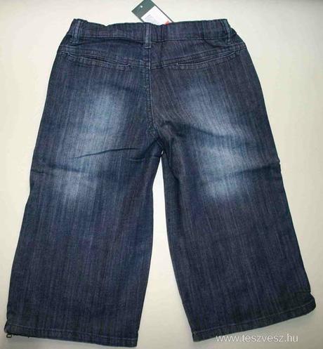 Coccodrillo 3/4 riflové chlapčenské nohavice., coccodrillo,122