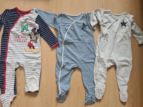 Balik oblecenia pre chlapca vel.74/80, 68–80