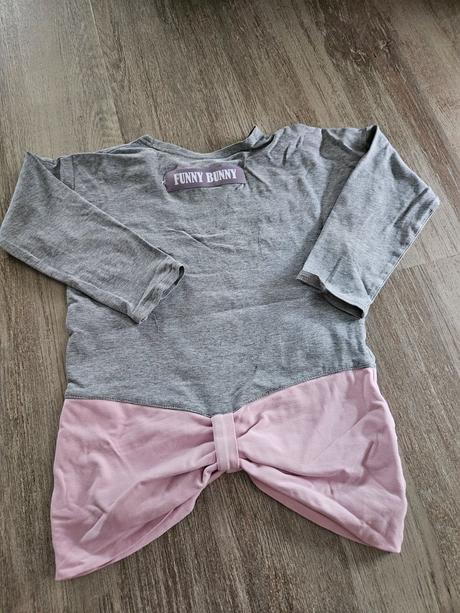 Tricko, funny bunny,110