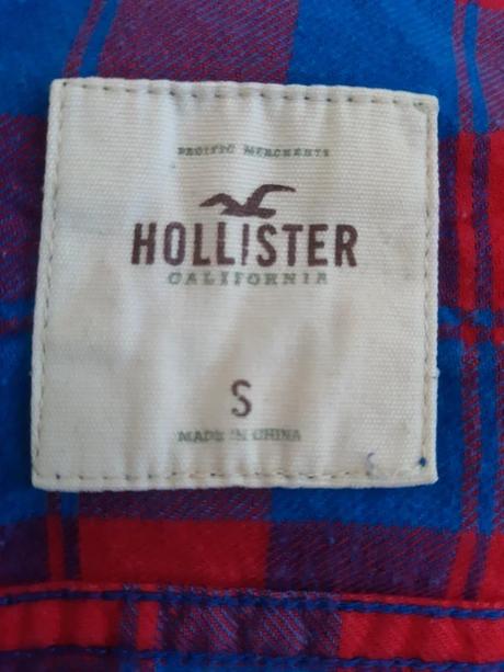Košeľa -dámska, hollister,s