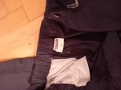 Športové nohavice, 164