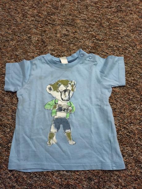 Tričká s krátkym rukávom, dopodopo,86