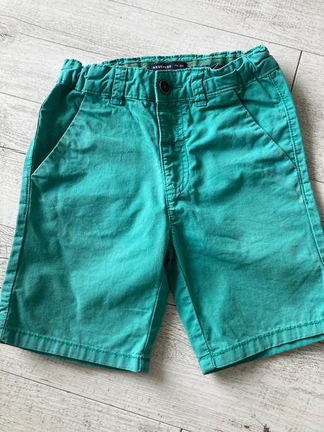 Zelené kraťasy reserved č.110, reserved,110