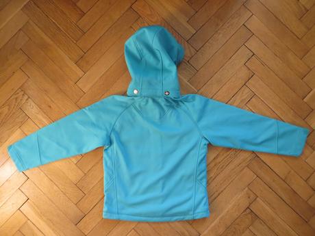 Softshelova bunda mckinley, 128