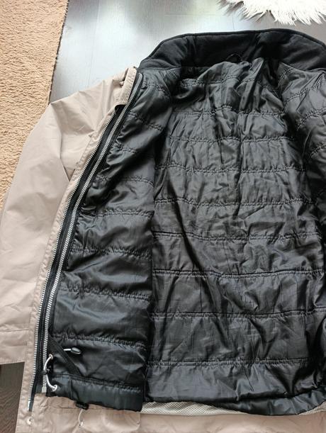 Dvojitá pánska bunda s podšívkou, 4xl