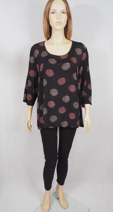 Kvalitná letná blúzka choise, 44