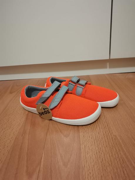 Barefoot sieťované tenisky beda 33, beda,33