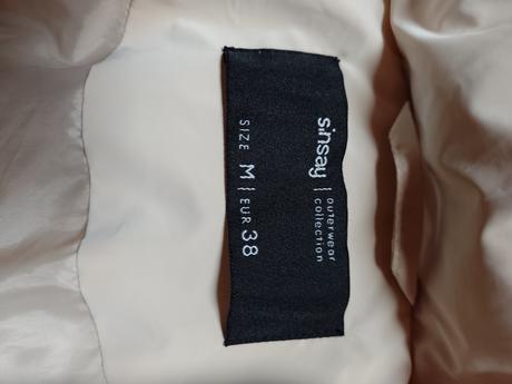 Dievčenská vesta, sinsay,38