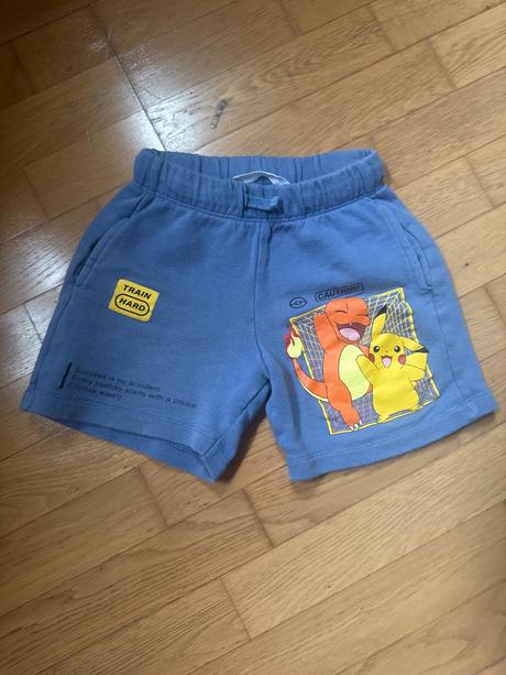 Kratke nohavice zara - pokemon, zara,116