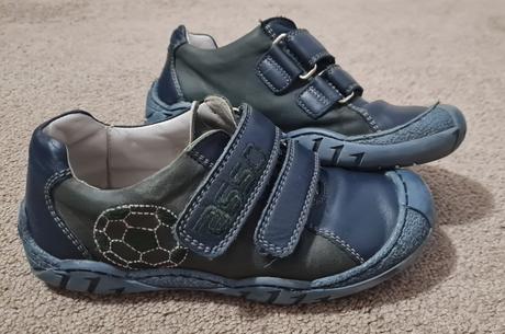 Celoročné koženné topánky 31, asso,31