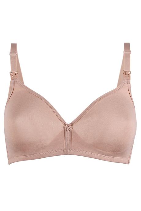 Podprsenka na dojčenia nevystužená easy bra, 70 / 75 / 80 / 85 / 90,c