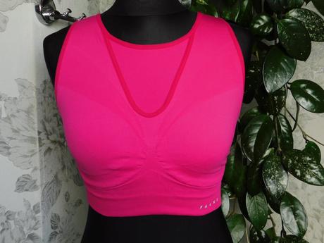 Falke dámsky športový crop top, 36 / s