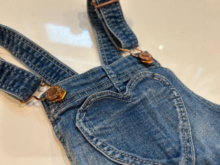 Kraťasy na traky zn.h&m (veľ.122), h&m,122