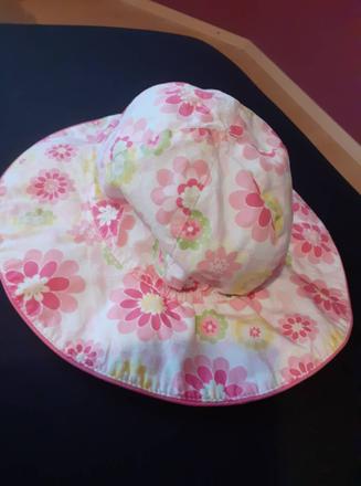 Dievčenský klobúk, h&m,80
