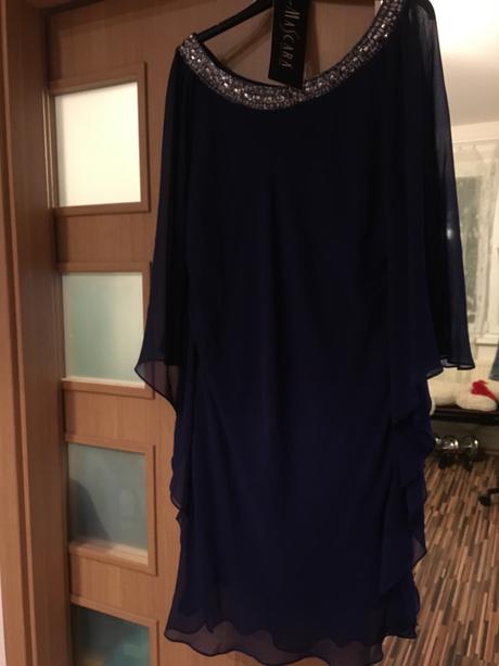 Dámske šaty mascara colection, 42