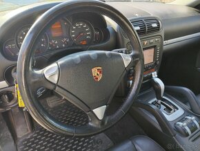 Porsche cayenne, porsche
