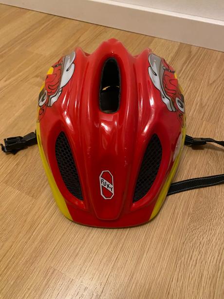 Puky prilba na bicykel, m