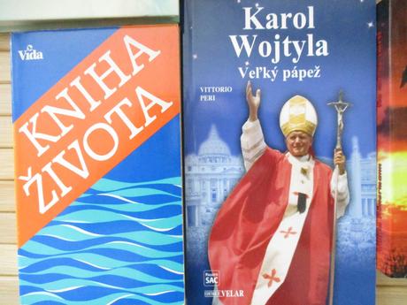 Knihy s duchovným posolstvom, 