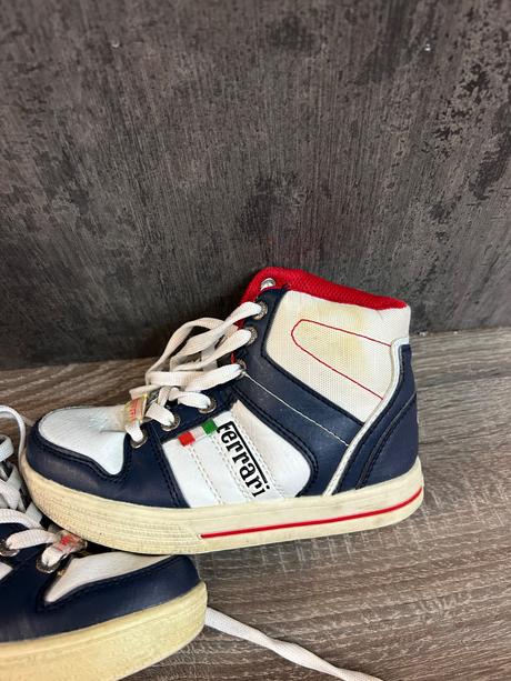 Ferrari vysoke tenisky č.28, 28