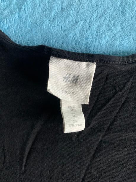 Tricko na kojenie, h&m,m
