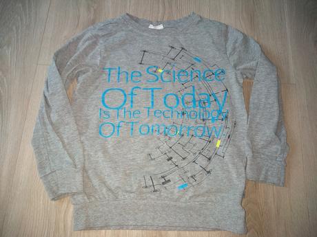 Chlapčenské tričko, coccodrillo,128