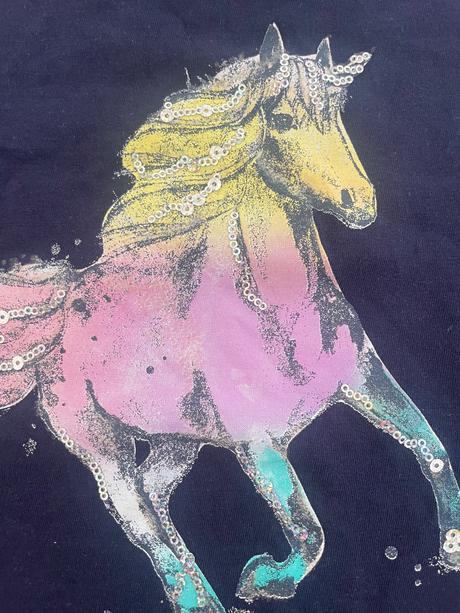 Tricko s konikom, 140