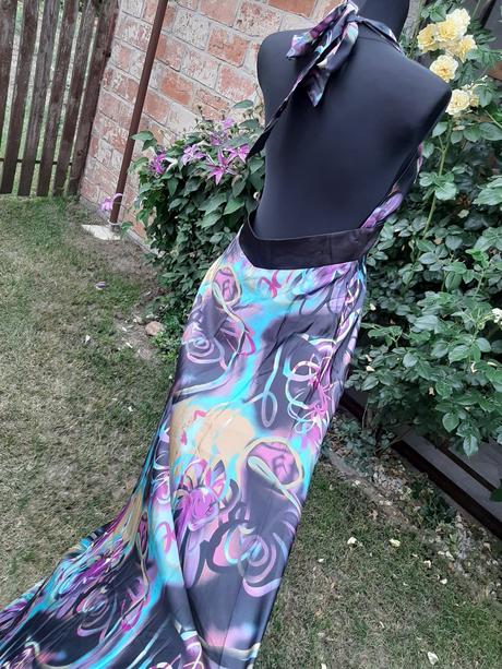 Výpredaj - spoločenské dámske šaty, ever-pretty,l